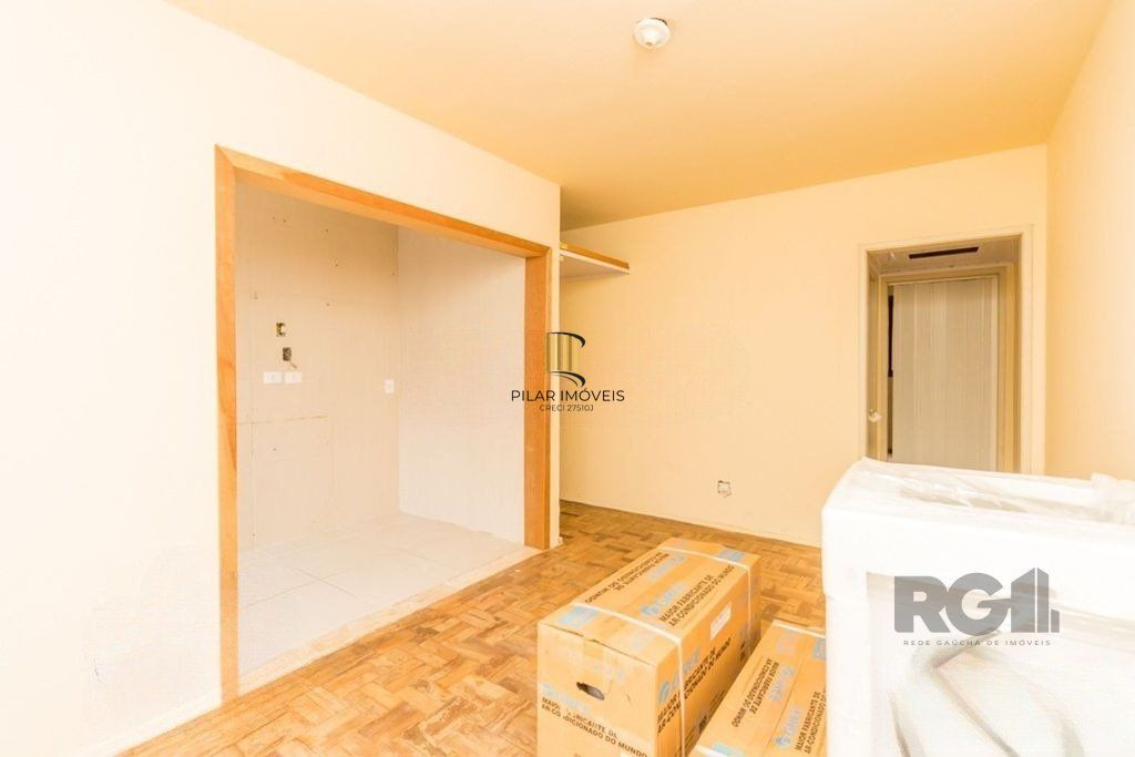 Apartamento de 1 dormitório no bairro Partenon