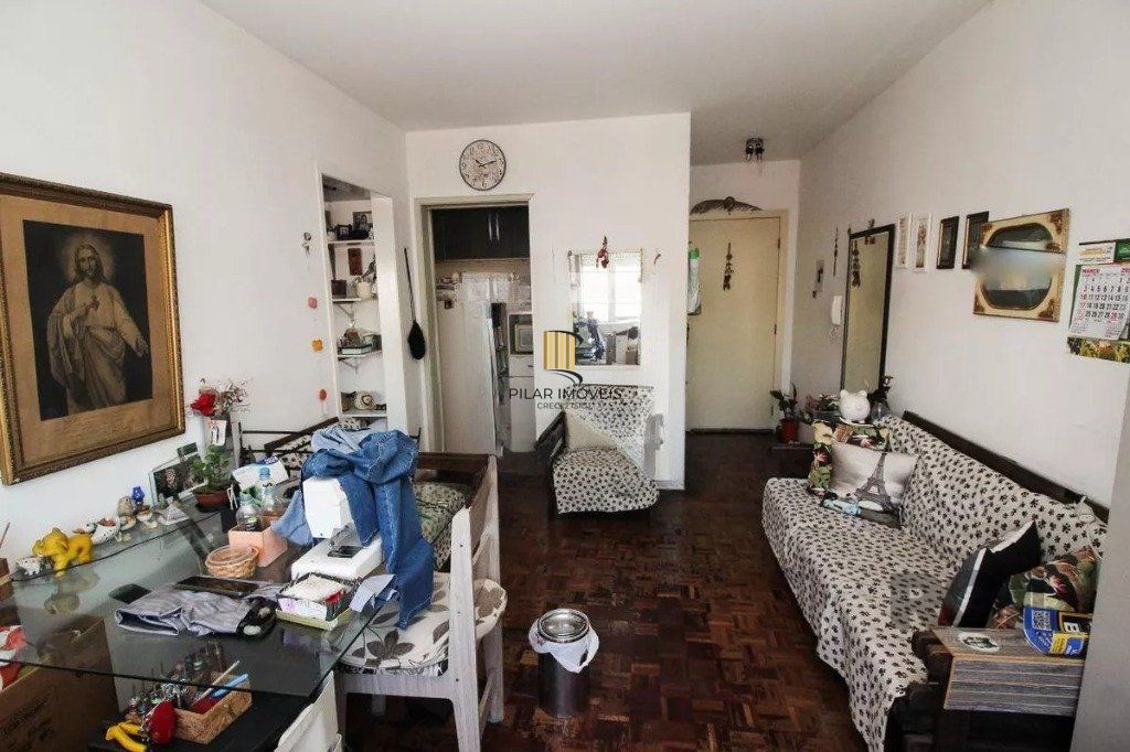 Apartamento de 1 dormitório no bairro Camaquã