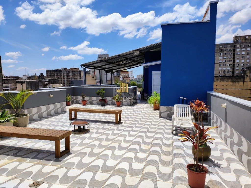 Apartamento 73m²  - mobiliado, 3 dormitórios e 1 suíte no Centro Histórico