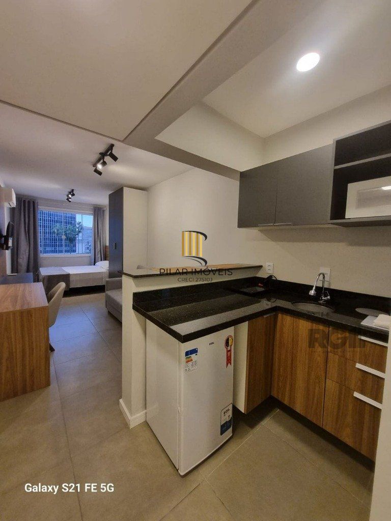 Apartamento 1 dormitório no bairro Centro Histórico