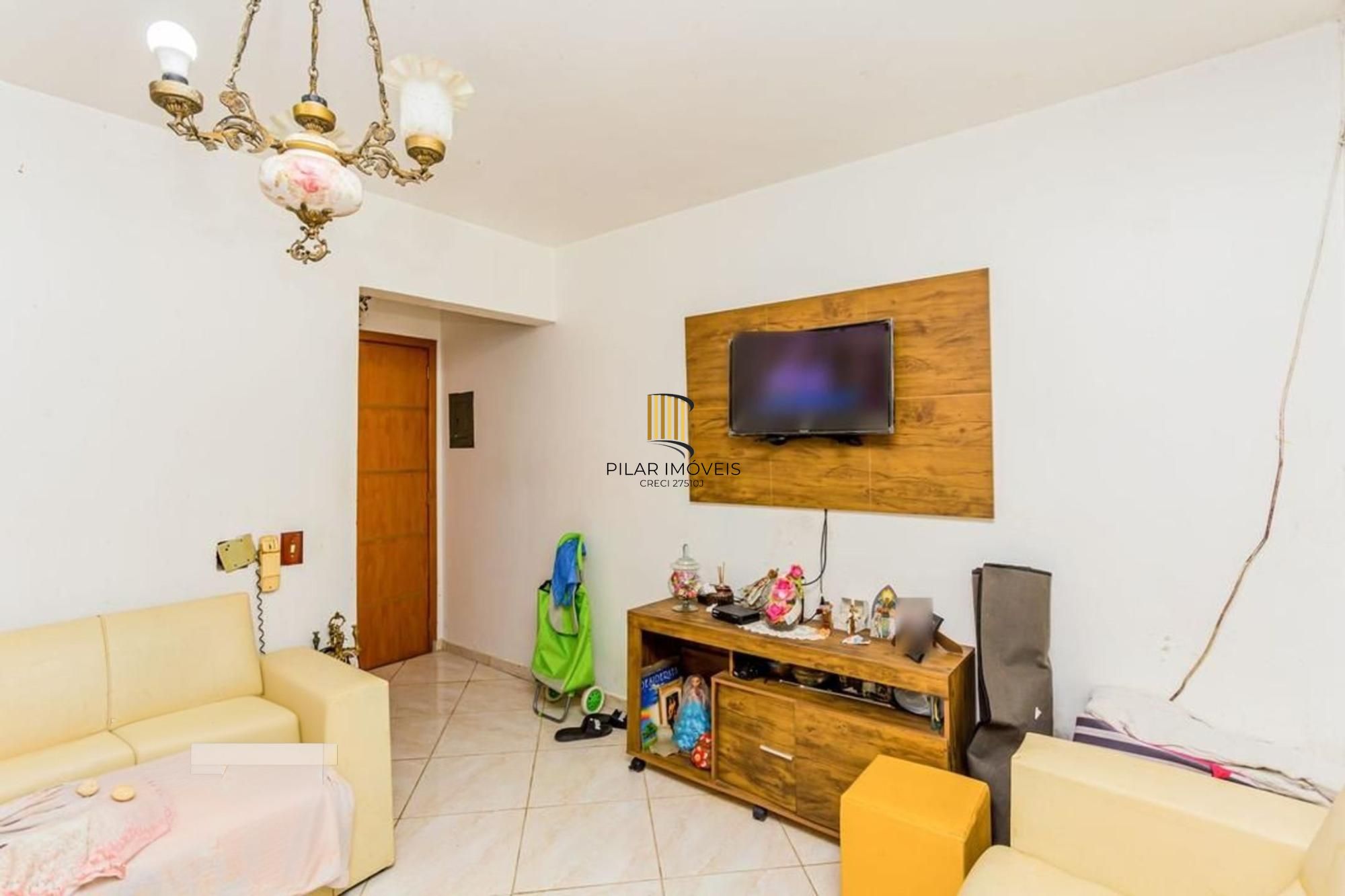 Apartamento à venda com 1 quarto 38 m² - Pilar Imóveis