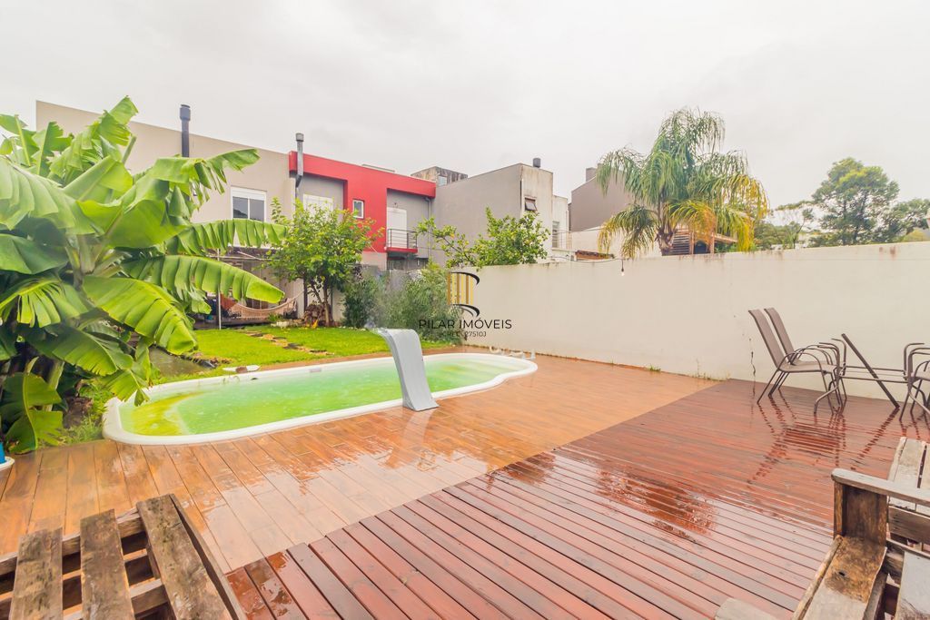 Casa em Condomínio 3 dorms à venda Avenida Juca Batista, Hípica - Porto Alegre