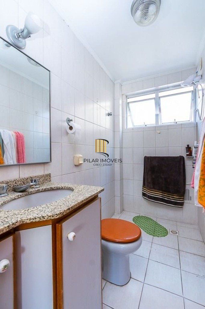 Apartamento 114m² - 3 dormitórios, 2 vagas no bairro São João