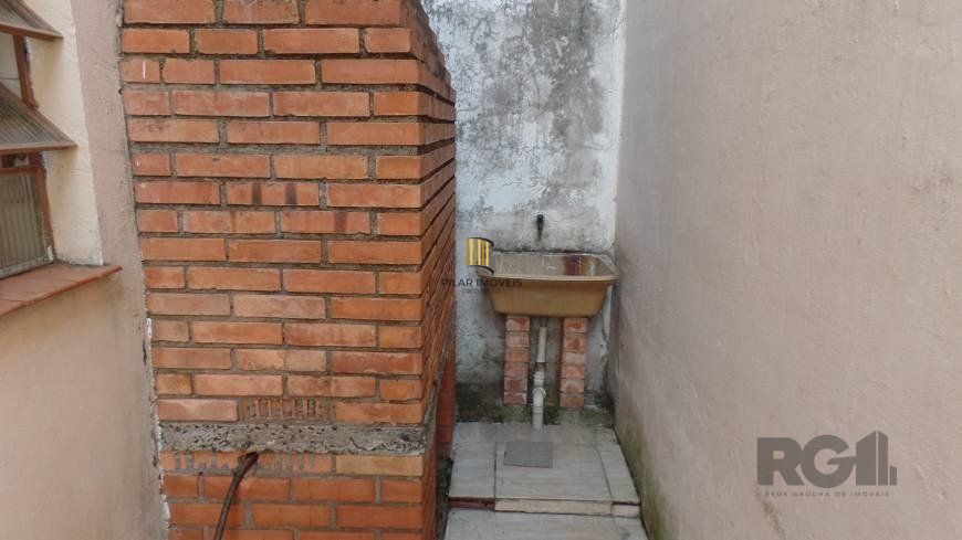 Casa 2 dormitórios no bairro Jardim Sabará