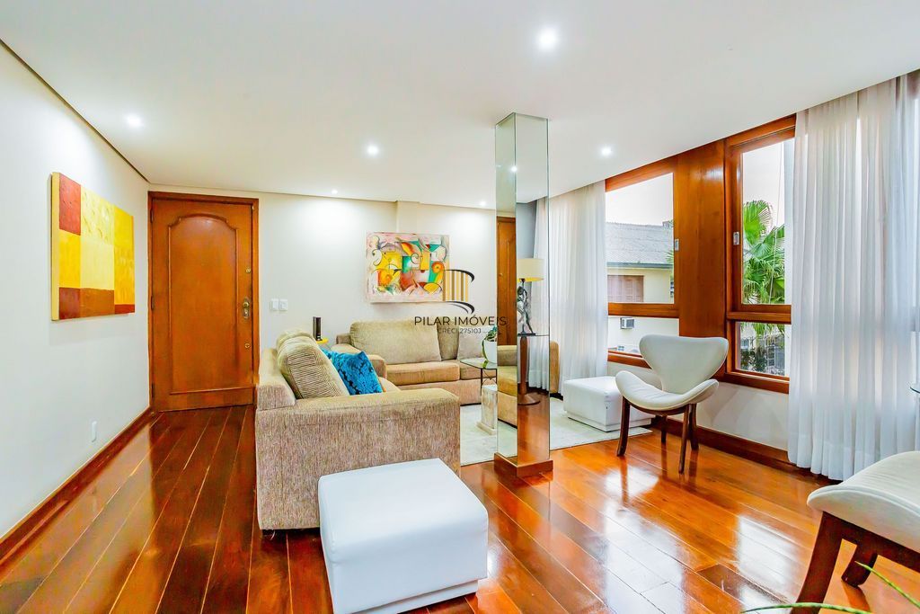 Apartamento com 107,11m², 2 dormitórios e 1 vaga no bairro Higienópolis - Pilar Imóveis