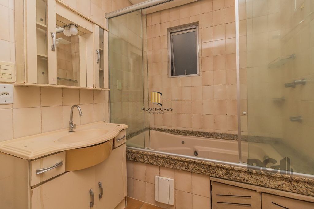 Apartamento 3 dorms à venda Rua Santo Antônio, Bom Fim - Porto Alegre