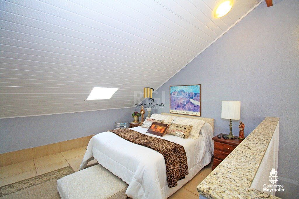 Casa Condominio para Venda - 146.49m², 4 dormitórios, sendo 1 suites, 2 vagas - Alto Petrópolis