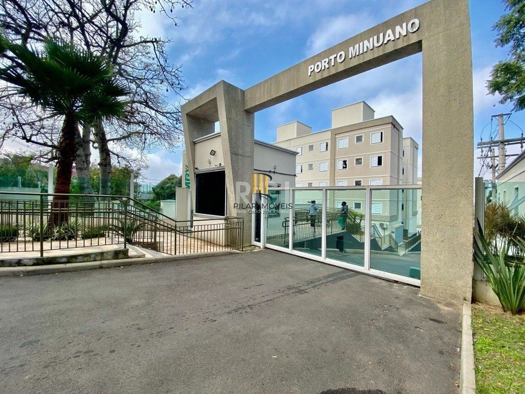 Apartamento para Venda - 48m², 2 dormitórios, 1 vaga - Vila Nova - Pilar Imóveis