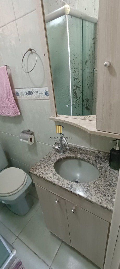 Apartamento 1 dormitório no bairro Cristal