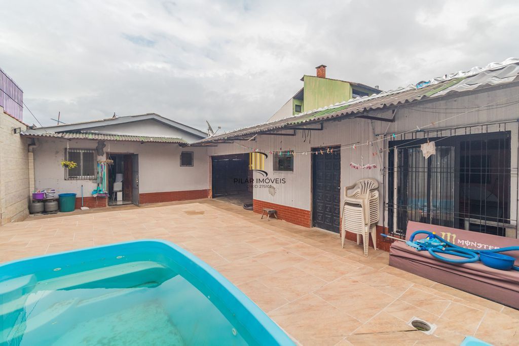 Casa de 3 dormitórios à venda no Bairro Parque Santa Fé - Porto Alegre
