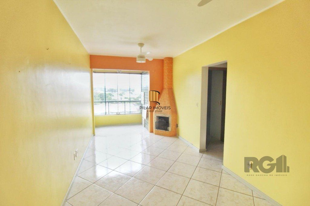 Apartamento 2 dormitórios no bairro Cavalhada
