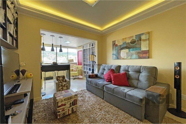 Apartamento para Venda - 77m², 2 dormitórios, 1 vaga - Teresópolis