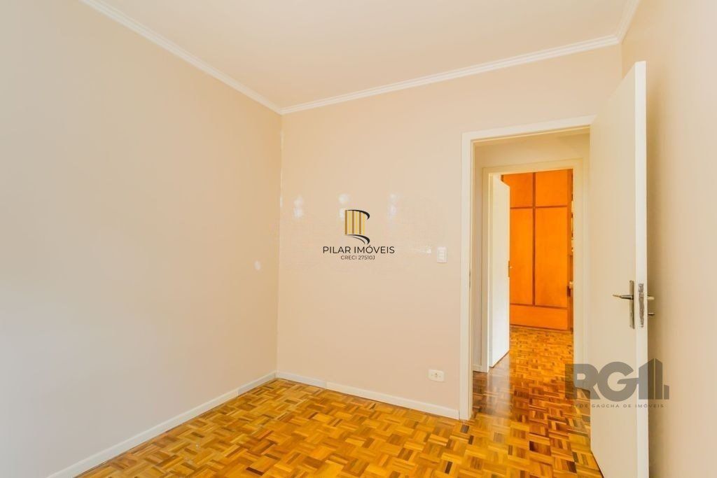Excelente apartamento de 98m² com 3 dormitórios no bairro Menino Deus.