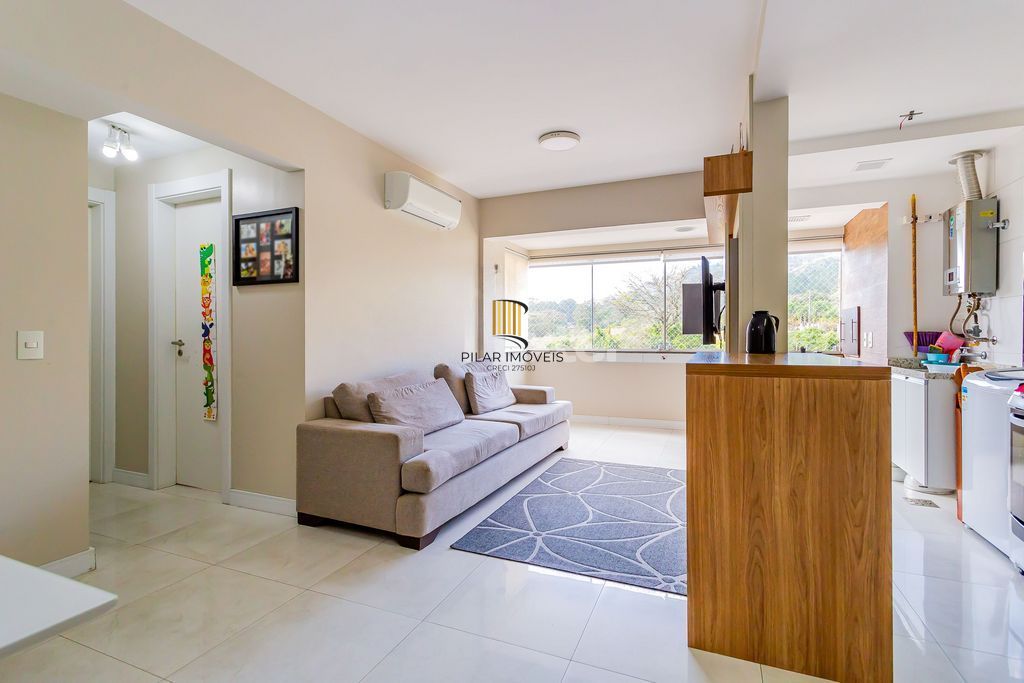 Apartamento 2 dorms à venda Rua Irmão Norberto Francisco Rauch, Jardim Carvalho - Porto Alegre - Pilar Imóveis