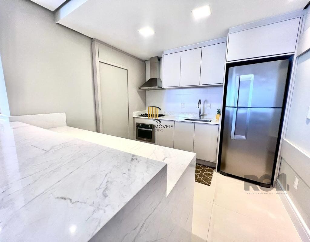 Apartamento 3 dormitórios no bairro Praia Grande