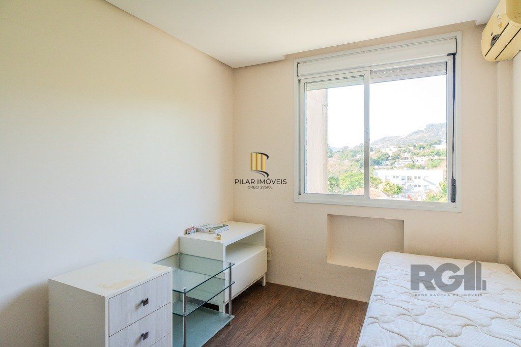 Apartamento de 2 dormitórios com 1 vaga no bairro Teresópolis