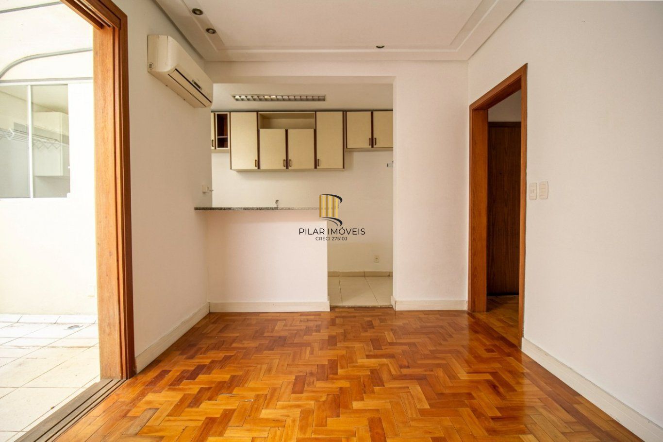 Apartamento de 1 quarto e 45m² à venda em Bom Fim, Porto Alegre.