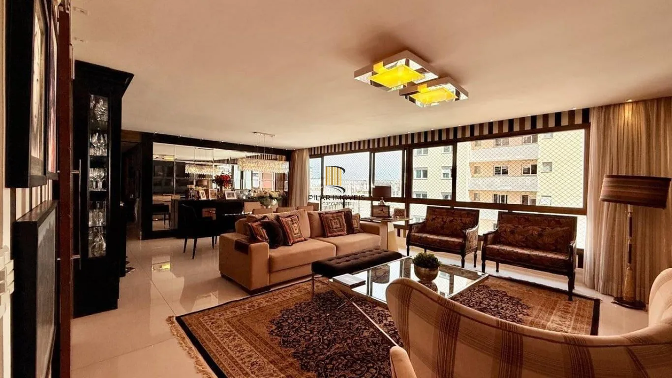 Apartamento de 3 dormitórios à venda em Bela Vista, Porto Alegre