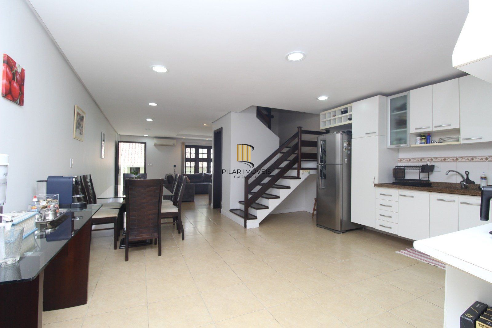 Casa de 180m² com 3 dormitórios  no bairro Ecoville, Porto Alegre