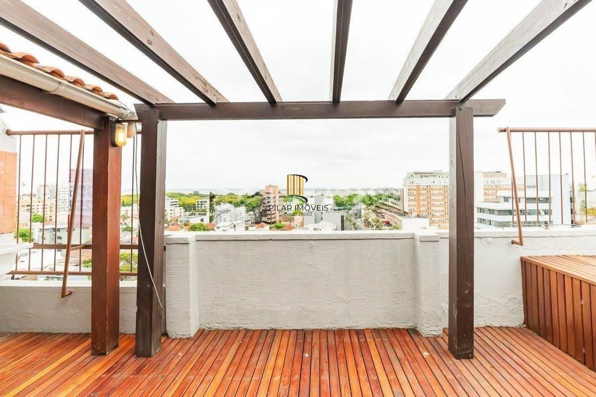 Cobertura duplex 96m² no bairro Menino Deus!