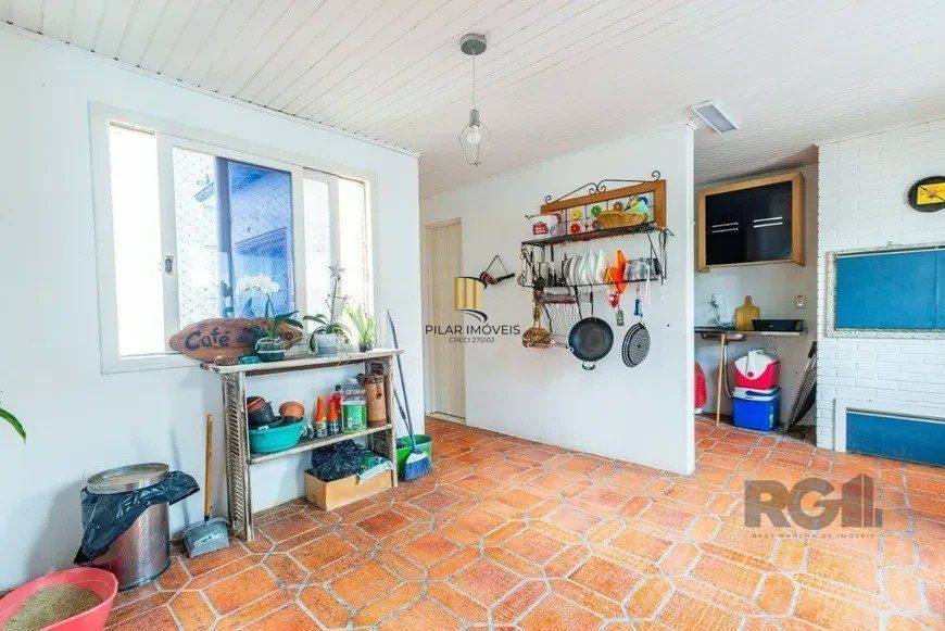 Cobertura 125m² - 3 dormitórios, 2 vagas no bairro Petrópolis