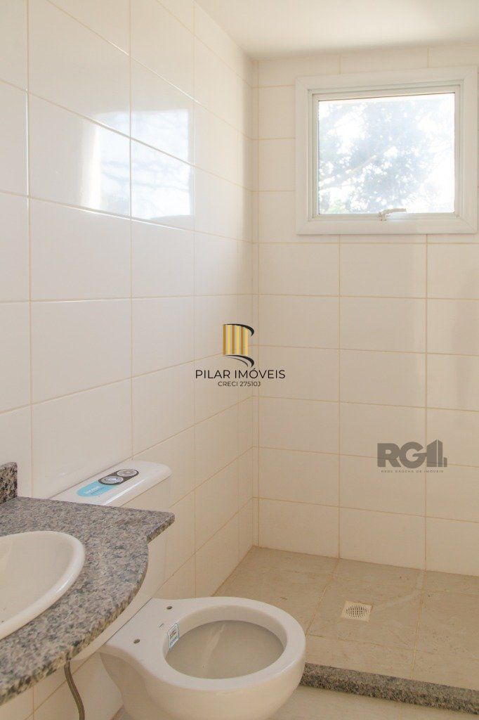 Apartamento para Venda - 59m², 2 dormitórios, sendo 1 suites, 2 vagas - Santa Tereza