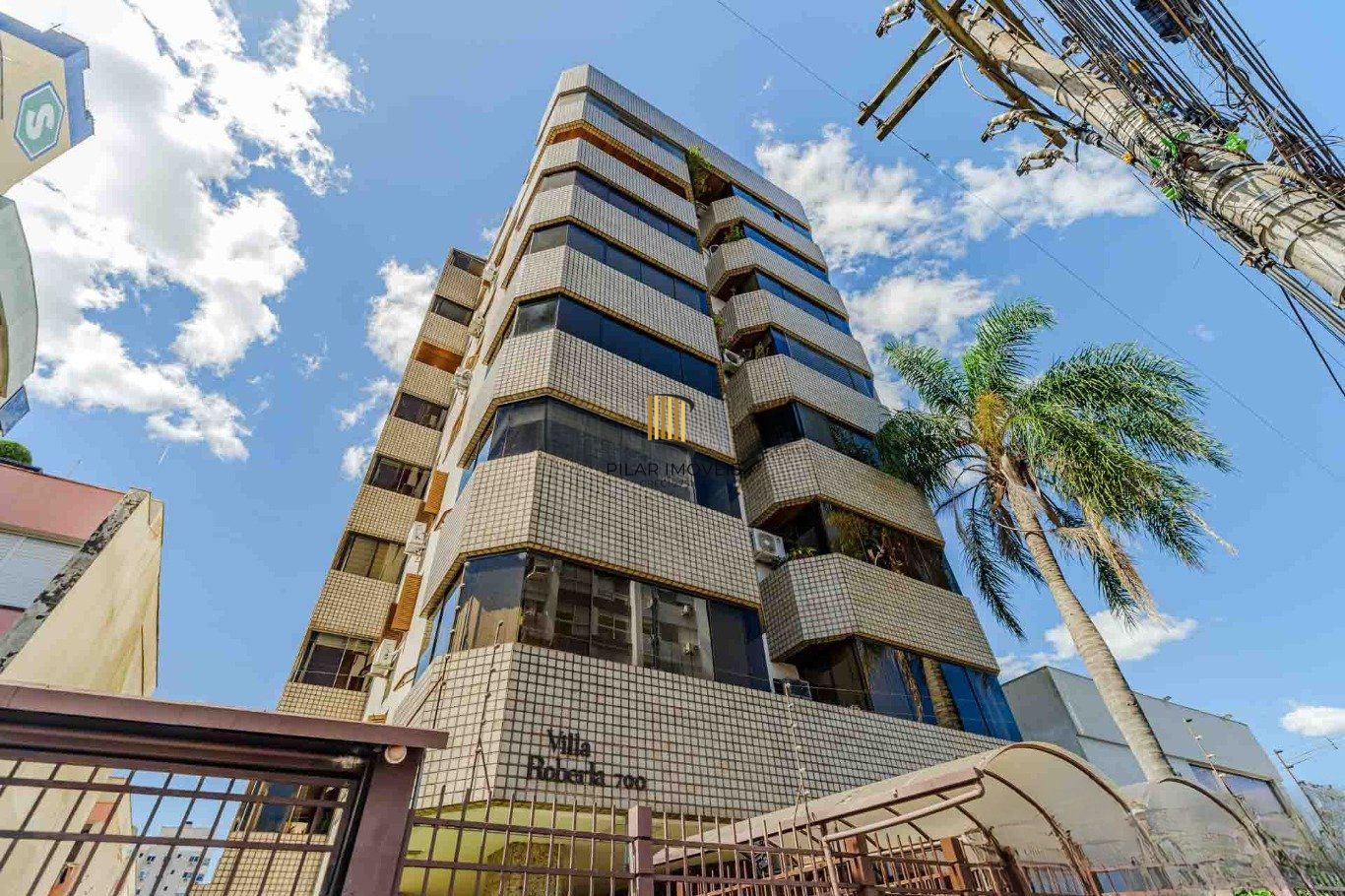 Apartamento com 2 quartos e 102m² à venda em Santana, Porto Alegre. Rua São Luís, Santana, Porto Alegre