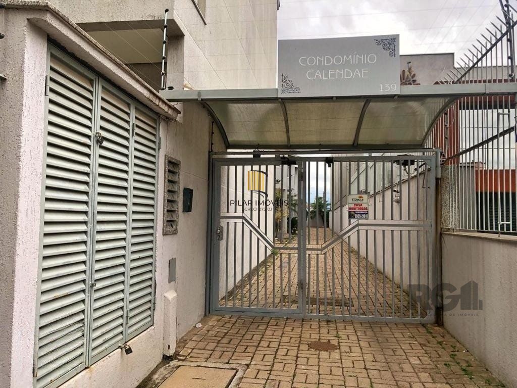 Casa em condomínio 114m² - 3 dormitórios, 1 suíte e 2 vagas no bairro Sarandi