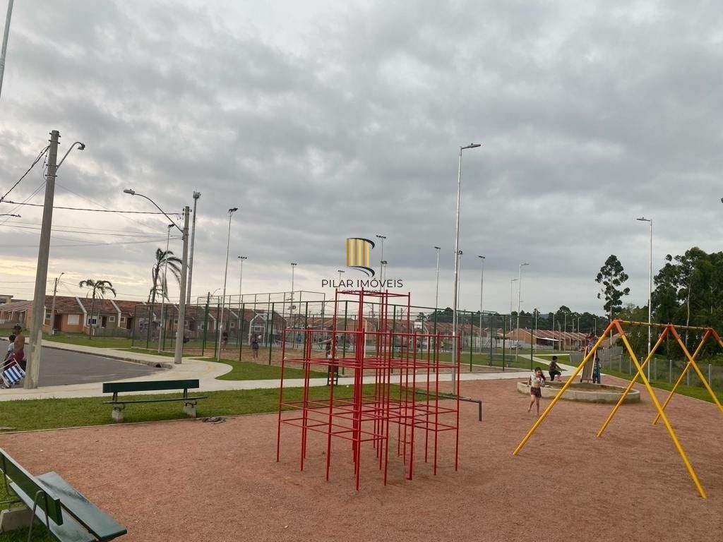 Casa 2 dormitórios no bairro Restinga