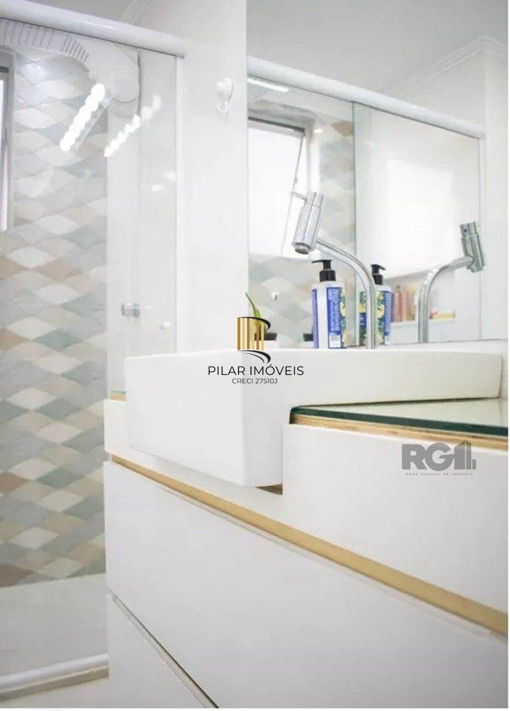 Apartamento 33m² - 1 dormitório no Centro Histórico
