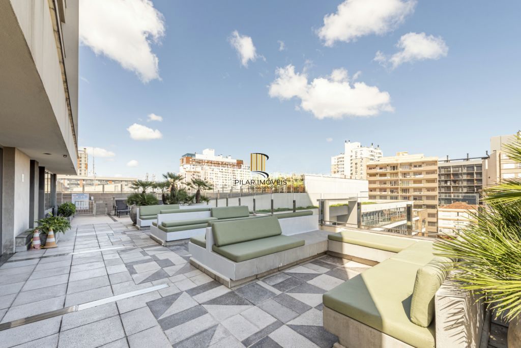Kitnet / Studio de 1 dormitório à venda em Centro Histórico - Porto Alegre