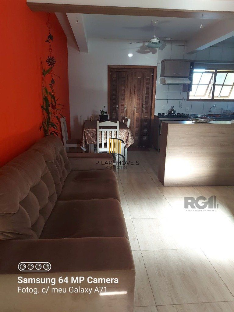 Casa de 3 dormitórios em Tramandaí