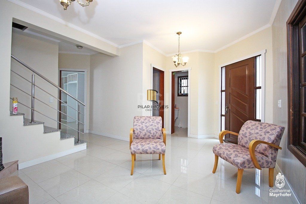 Casa para Venda - 246m², 3 dormitórios, sendo 2 suites, 3 vagas - Vila Ipiranga