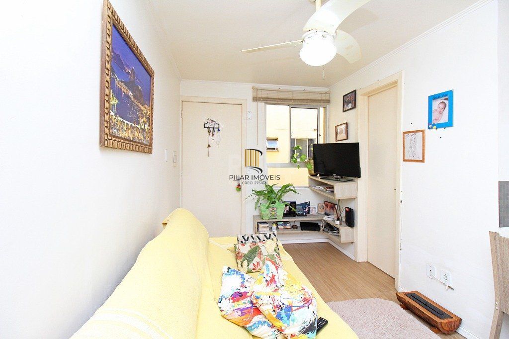 Apartamento 2 dormitórios no bairro Rubem Berta