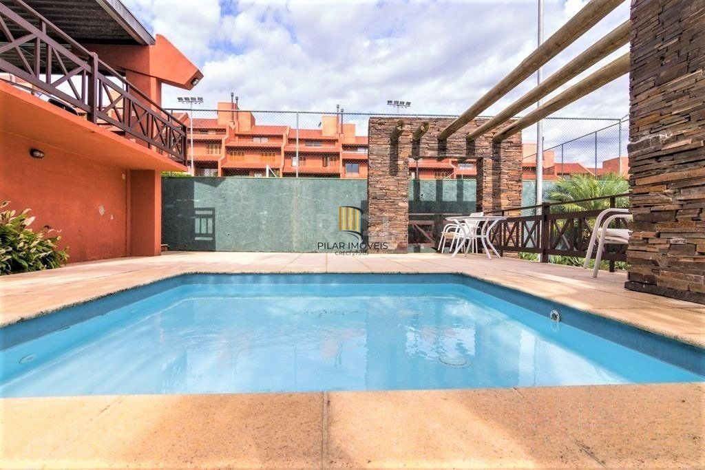 Casa Condominio para Venda - 404.59m², 3 dormitórios, sendo 1 suites, 2 vagas - Cristal