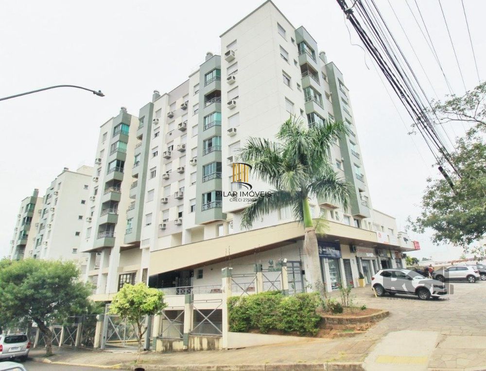 Apartamento 2 dormitórios no bairro Cavalhada - Pilar Imóveis