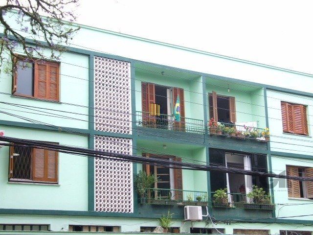 Apartamento de 2 dormitórios, mais 1 quarto de empregada, próximo a av. Teresópolis - Pilar Imóveis