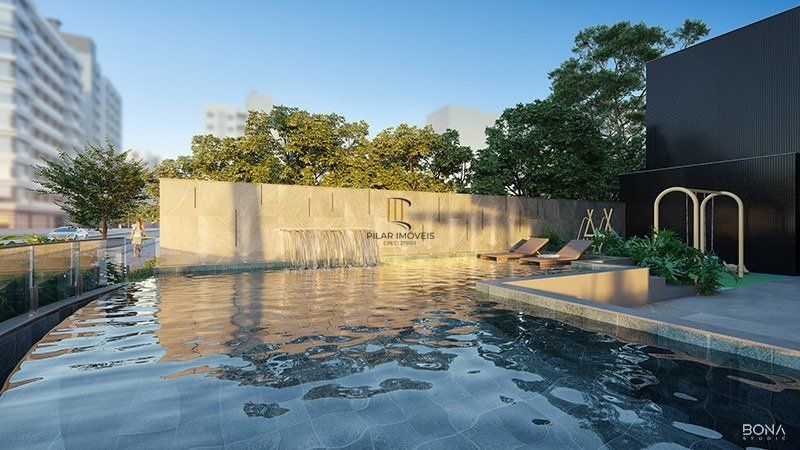 Apartamento 3 dormitórios no bairro Praia Grande