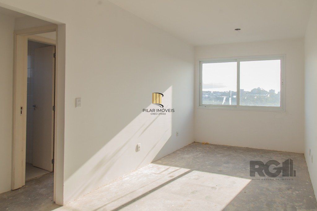Apartamento para Venda - 59m², 2 dormitórios, sendo 1 suites, 2 vagas - Santa Tereza