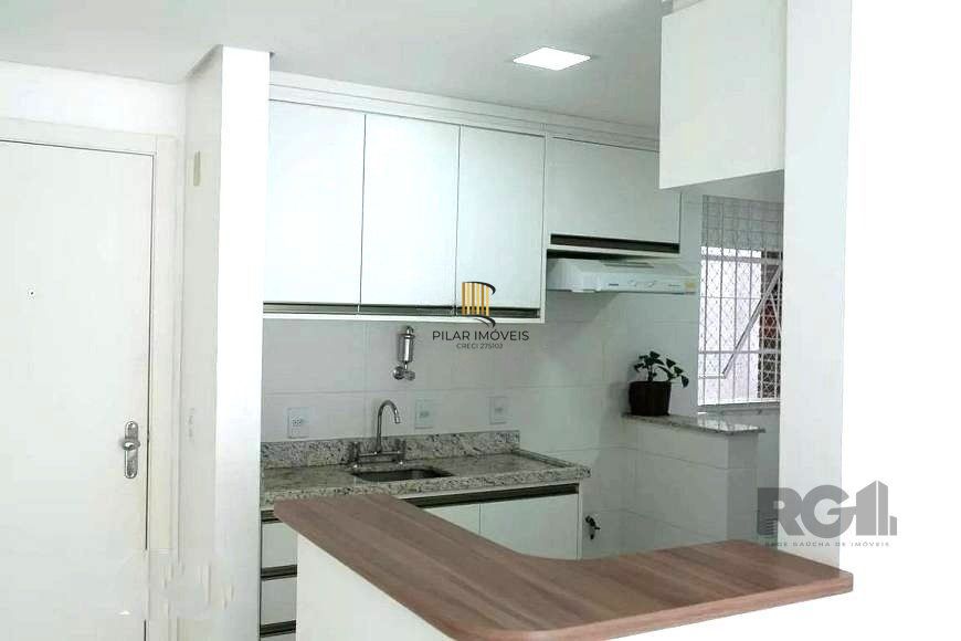 Apartamento Garden 87m² - 2 dormitórios, 1 vaga no bairro Santana