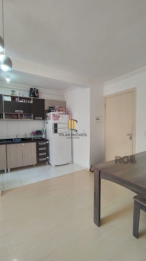 Apartamento de 2 dormitórios no bairro Jardim Itu