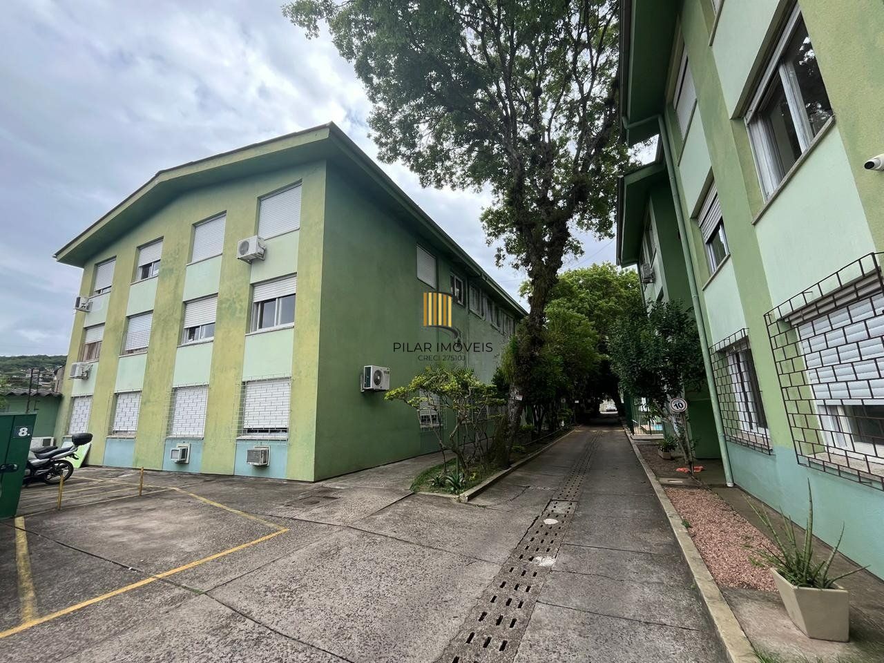 Apartamento com 2 quartos, 1 vaga e 58.73m²