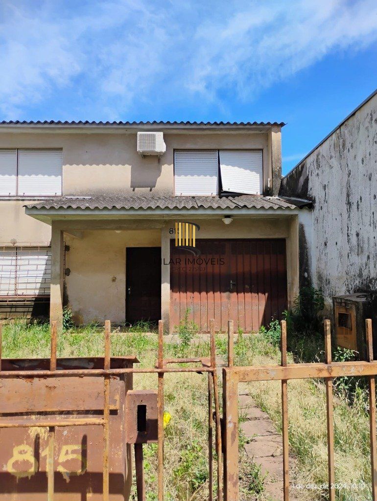 Casa 2 dormitórios no bairro São Geraldo - Pilar Imóveis