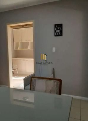 Apartamento com 1 quarto à venda na Rua Olinda, 323, São Geraldo, Porto Alegre