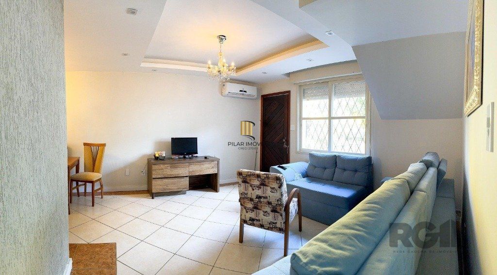 Apartamento de 115m², 3 dormitórios, 2 vagas no bairro Glória - Pilar Imóveis