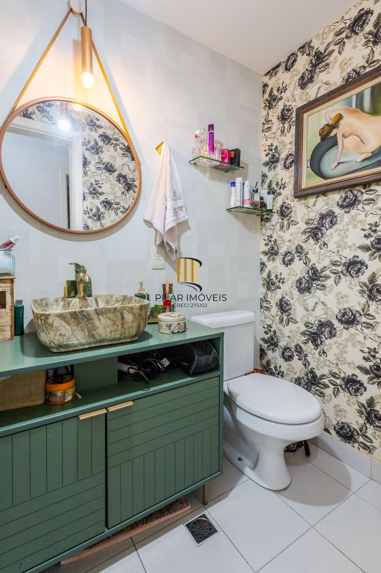 Apartamento de 03 dormitorios com suite, vaga de garagem e infraestrutura completa em Porto Alegre