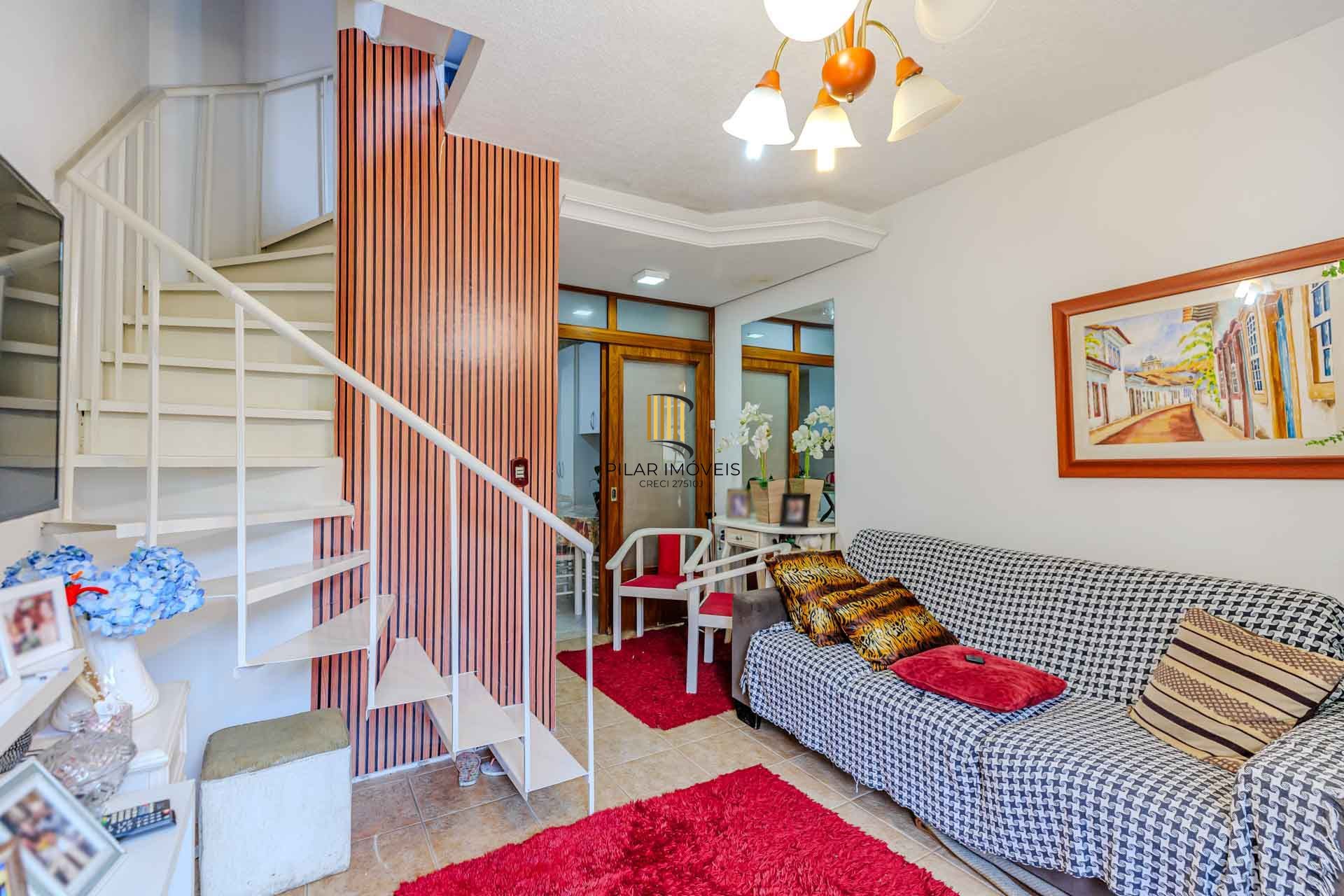Casa de 03 dormitorios no bairro Teresopolis - Pilar Imóveis