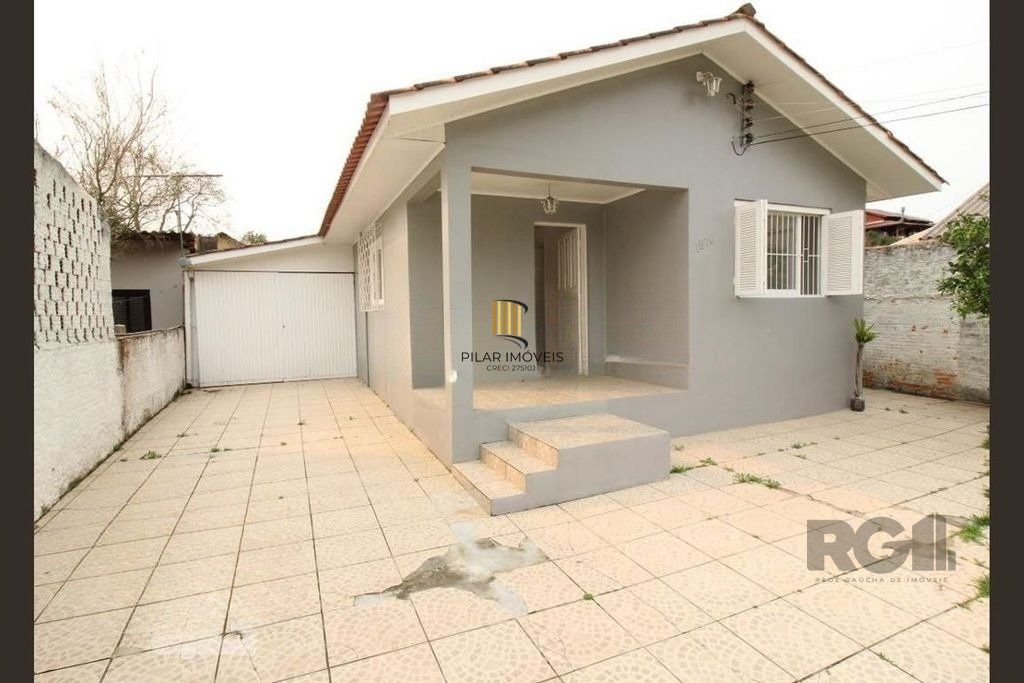 Casa 2 dormitórios no bairro Jardim Itu - Pilar Imóveis