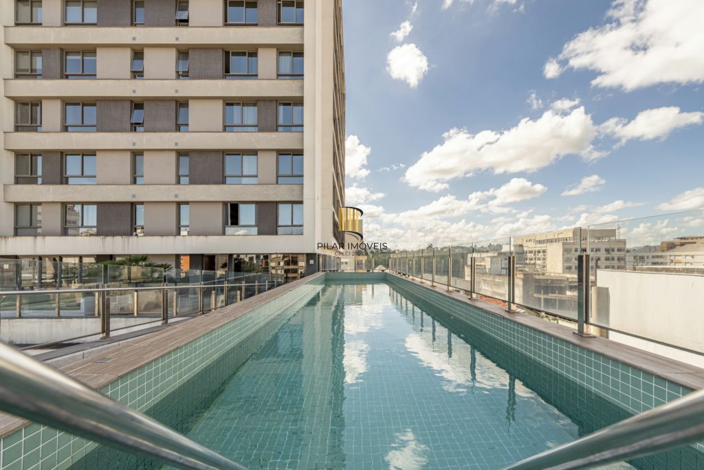 Kitnet / Studio de 1 dormitório à venda em Centro Histórico - Porto Alegre