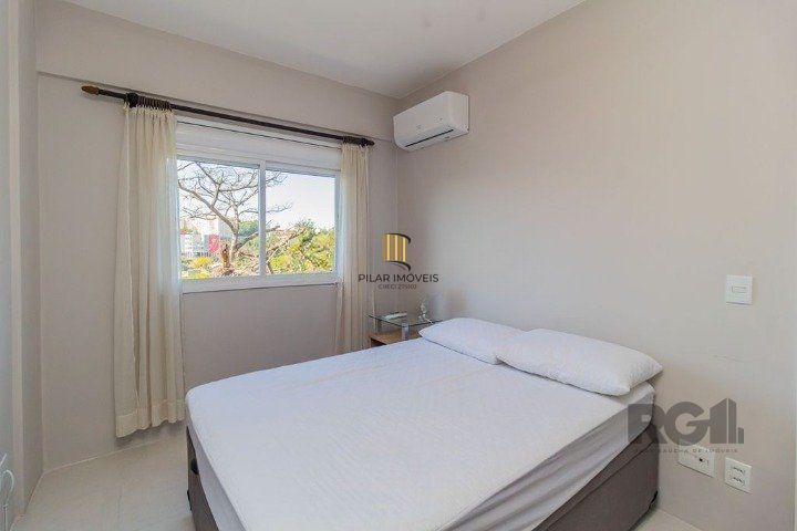 Apartamento para Venda - 35.94m², 1 dormitório, 1 vaga - Santo Antonio